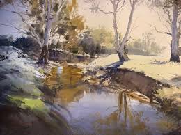 Water Colours Example 2